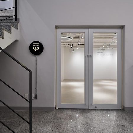 Hotel Anteroom Seul Exterior foto