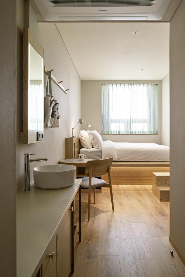 Hotel Anteroom Seul Exterior foto