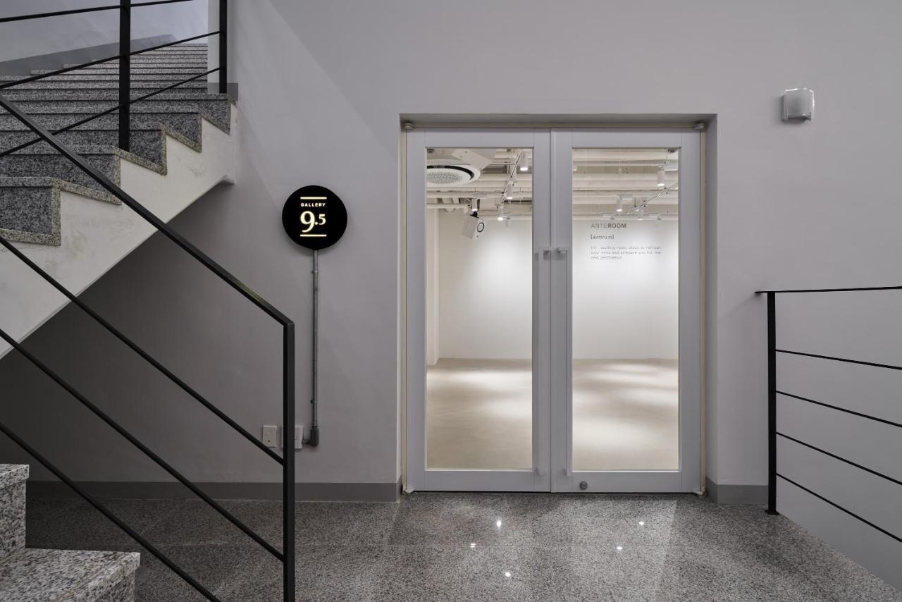 Hotel Anteroom Seul Exterior foto