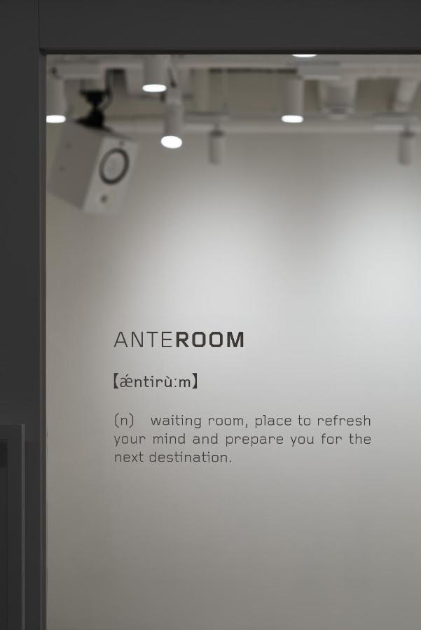 Hotel Anteroom Seul Exterior foto