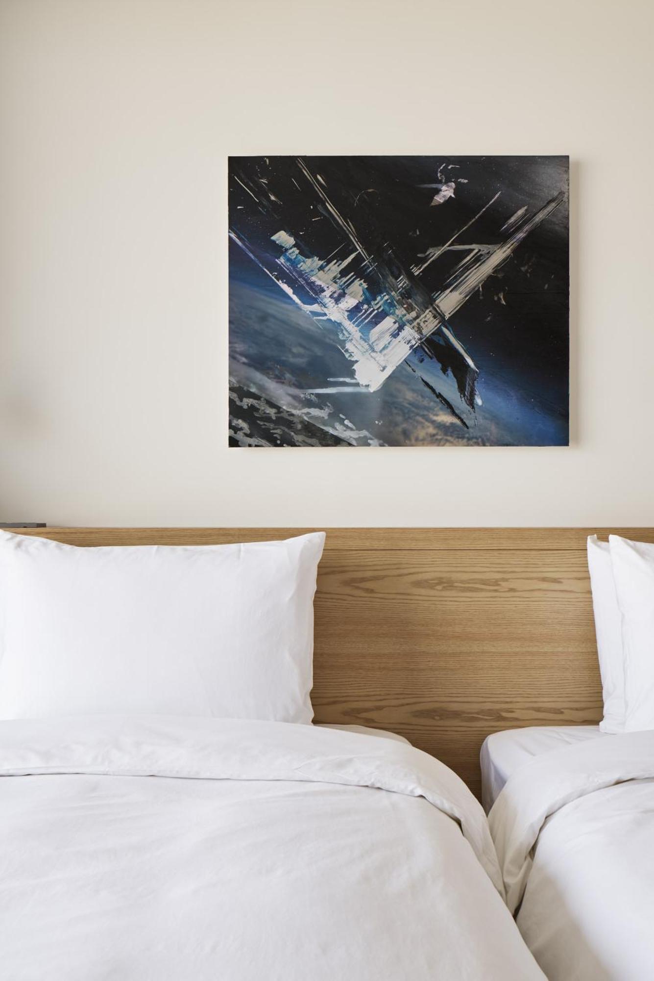 Hotel Anteroom Seul Cameră foto